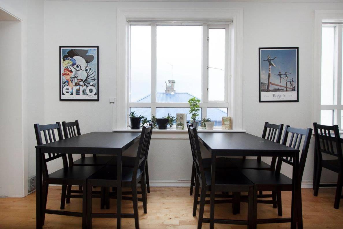 Esja Guesthouse Reykjavík Exterior photo